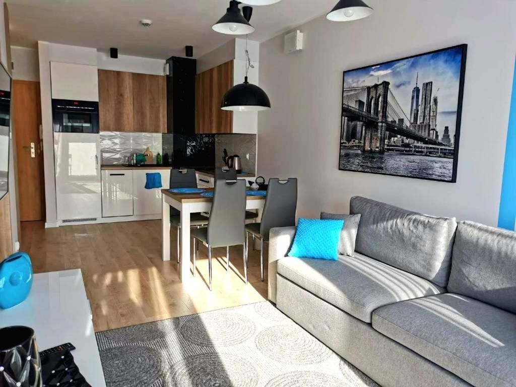 Apartament Kasprowicza Kołobrzeg Extérieur photo