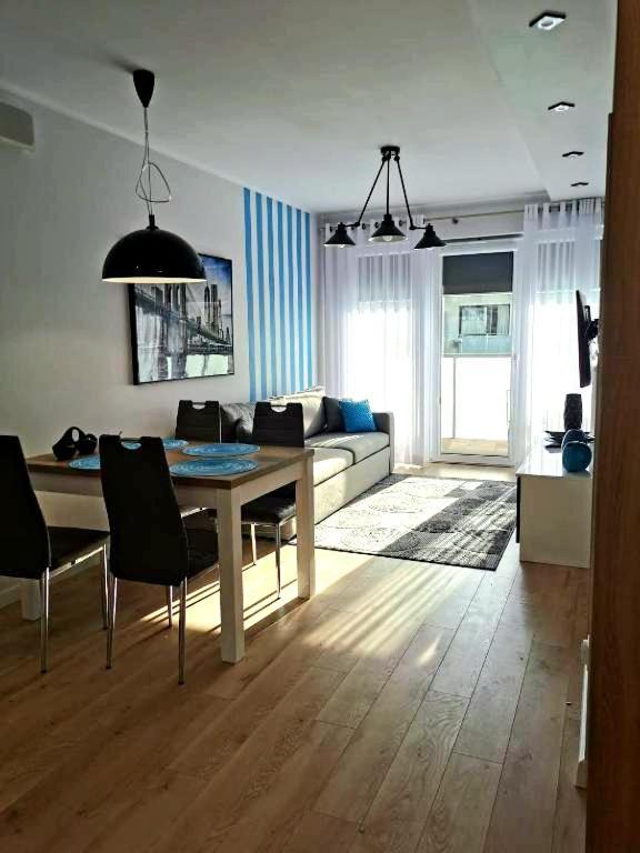 Apartament Kasprowicza Kołobrzeg Extérieur photo